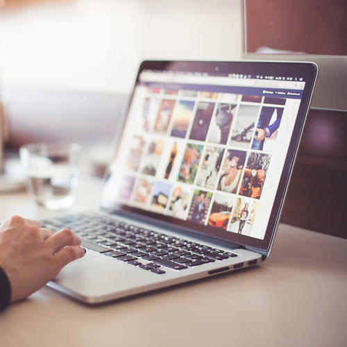 custom websites -
