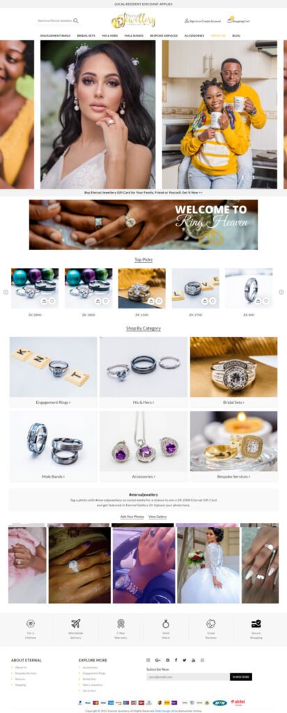 eternaljewelleryz com -