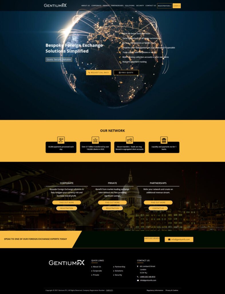 gentiumfx com -