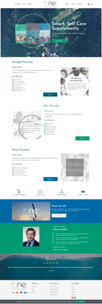 oneblw com -