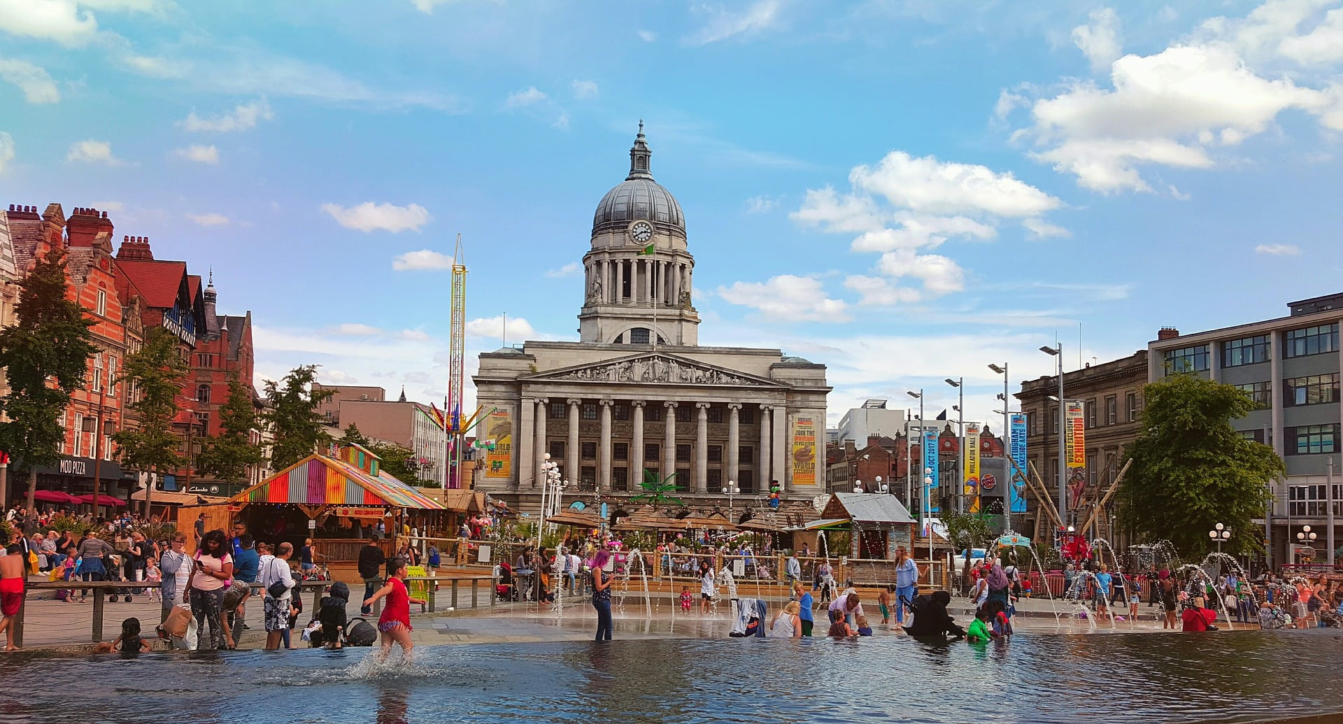Website Design Nottingham